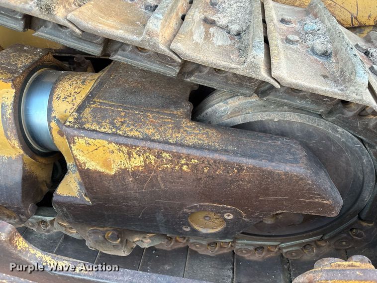 image for item EL6076 2012 Caterpillar D8T dozer