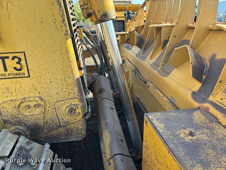 image for item EL6077 2000 Caterpillar D8R dozer