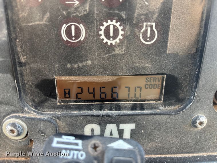 image for item EL6077 2000 Caterpillar D8R dozer