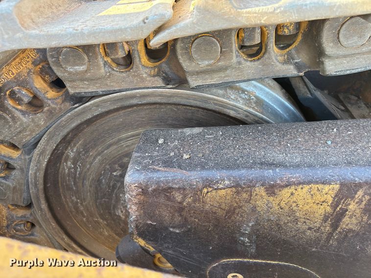 image for item EL6077 2000 Caterpillar D8R dozer