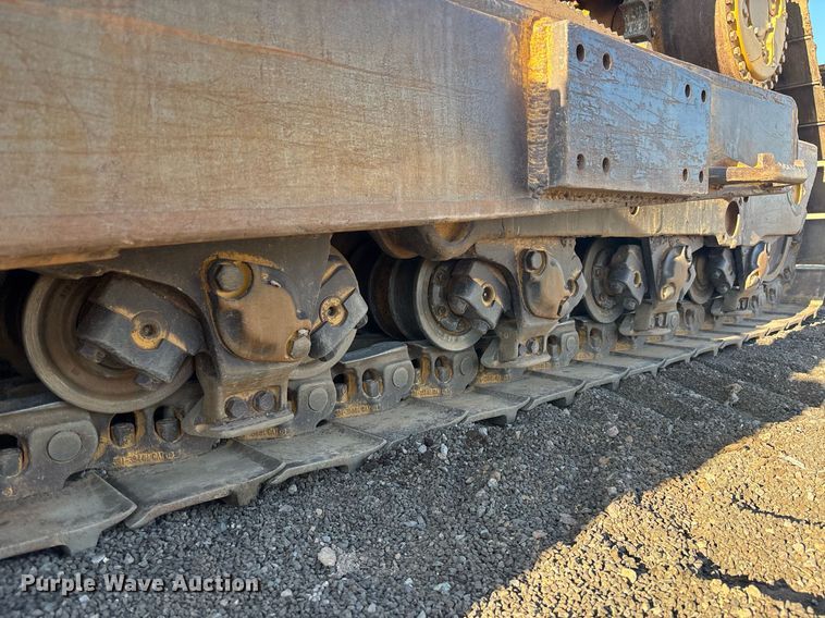 image for item EL6077 2000 Caterpillar D8R dozer