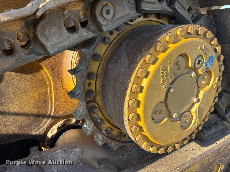 image for item EL6077 2000 Caterpillar D8R dozer