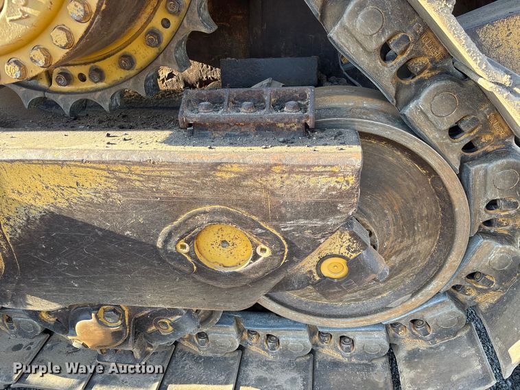 image for item EL6077 2000 Caterpillar D8R dozer