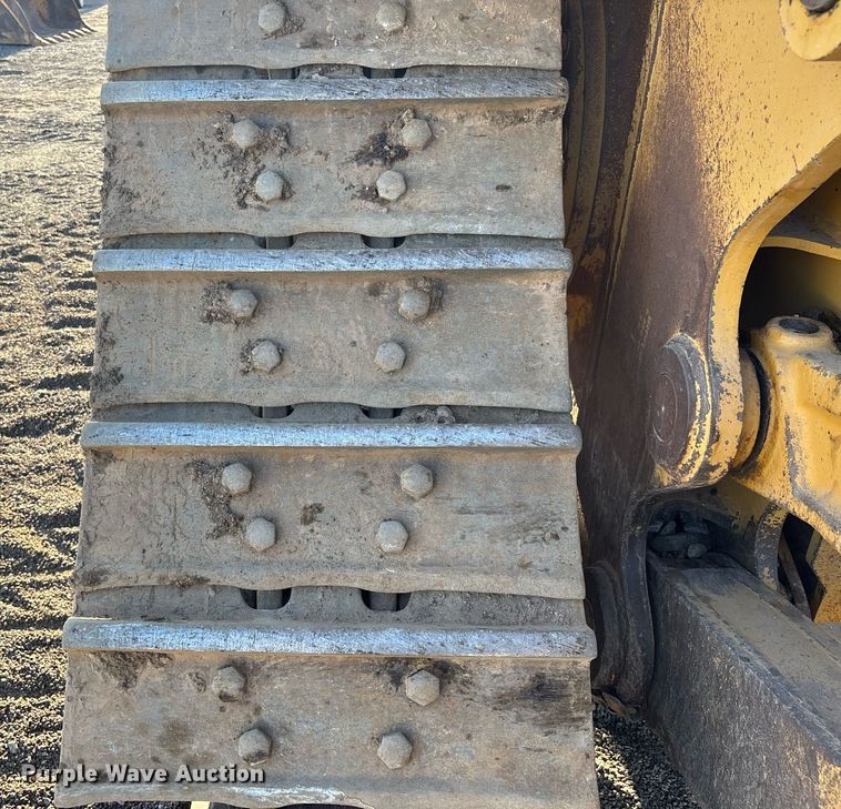 image for item EL6077 2000 Caterpillar D8R dozer