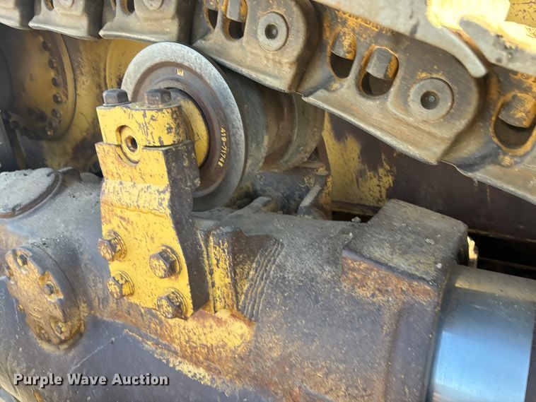 image for item EL6077 2000 Caterpillar D8R dozer