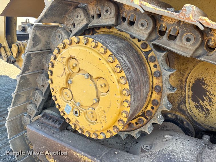 image for item EL6077 2000 Caterpillar D8R dozer