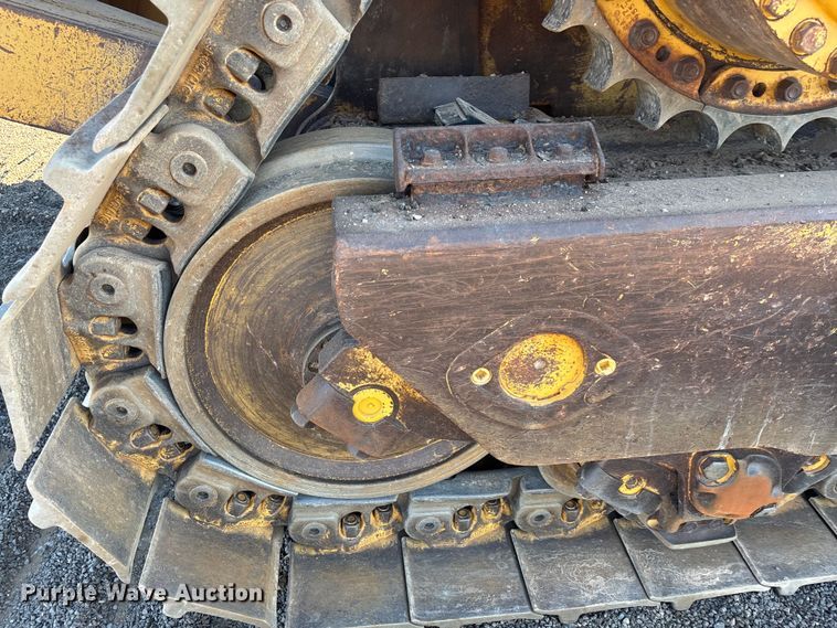 image for item EL6077 2000 Caterpillar D8R dozer