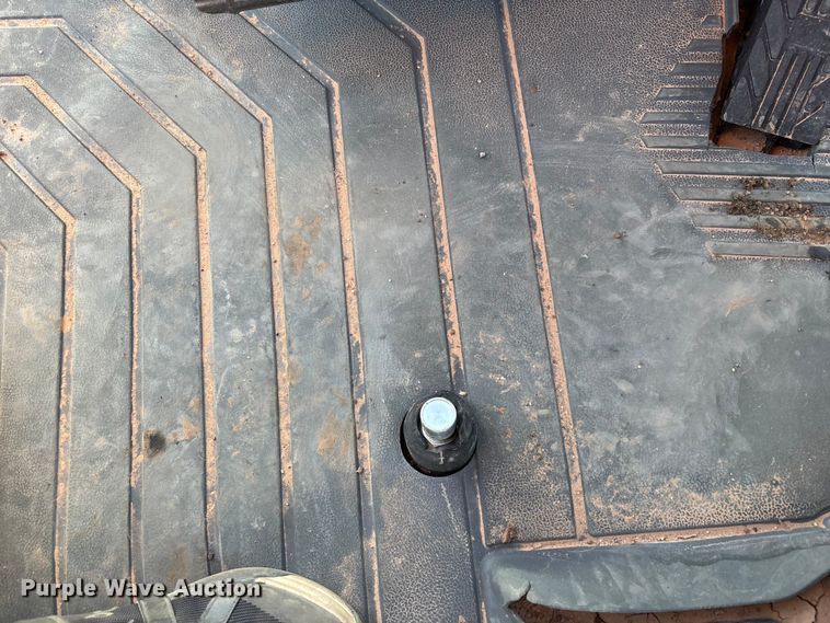 image for item EL6079 2018 Caterpillar 415F2 IL landscape tractor