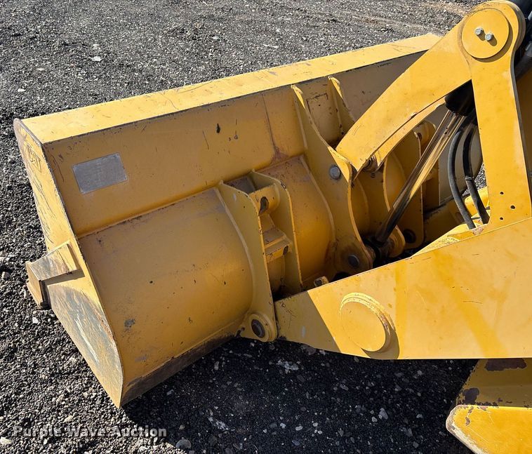 image for item EL6080 2014 Caterpillar 420F backhoe