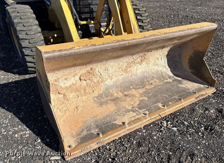 image for item EL6080 2014 Caterpillar 420F backhoe