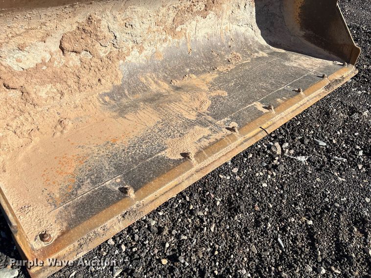 image for item EL6080 2014 Caterpillar 420F backhoe