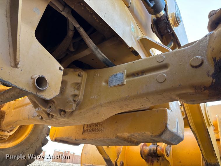 image for item EL6080 2014 Caterpillar 420F backhoe