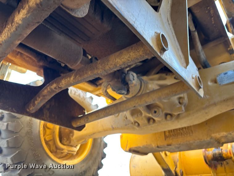 image for item EL6080 2014 Caterpillar 420F backhoe