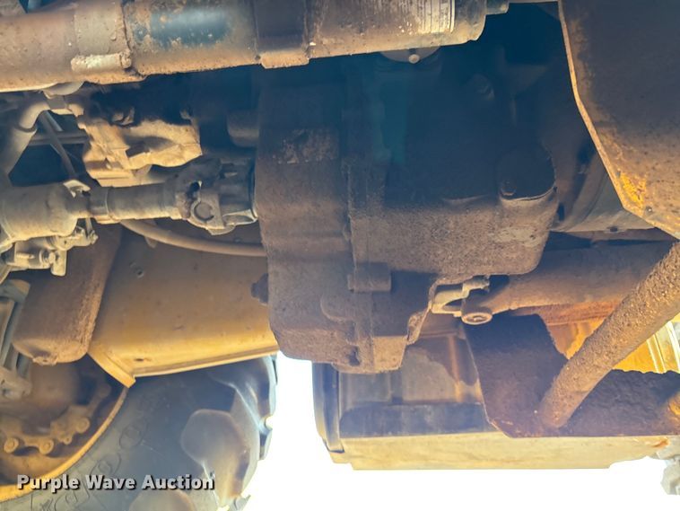 image for item EL6080 2014 Caterpillar 420F backhoe