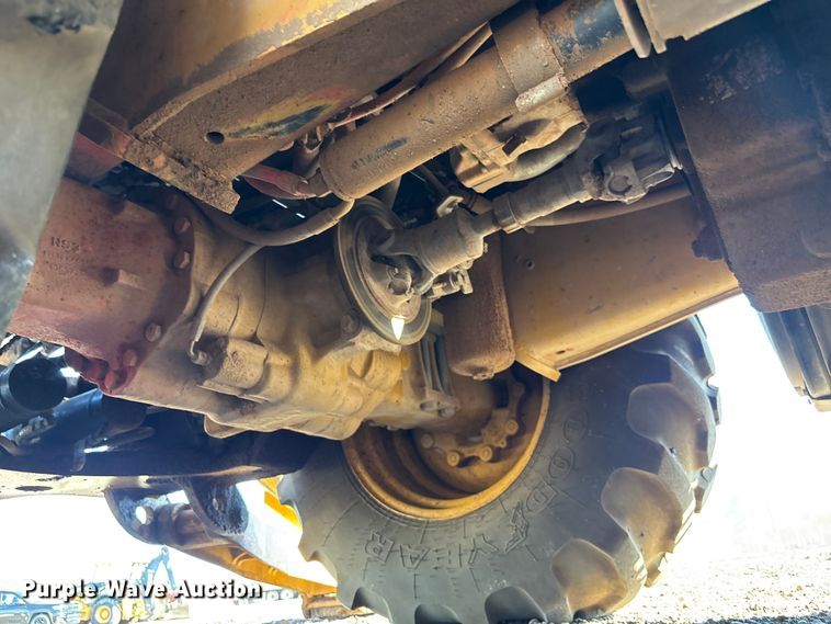 image for item EL6080 2014 Caterpillar 420F backhoe