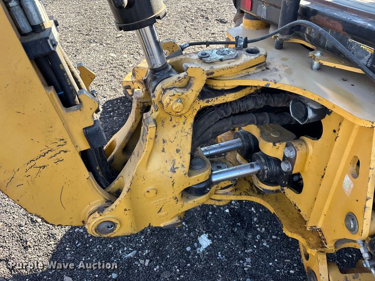 image for item EL6080 2014 Caterpillar 420F backhoe