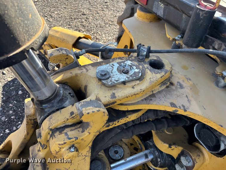 image for item EL6080 2014 Caterpillar 420F backhoe