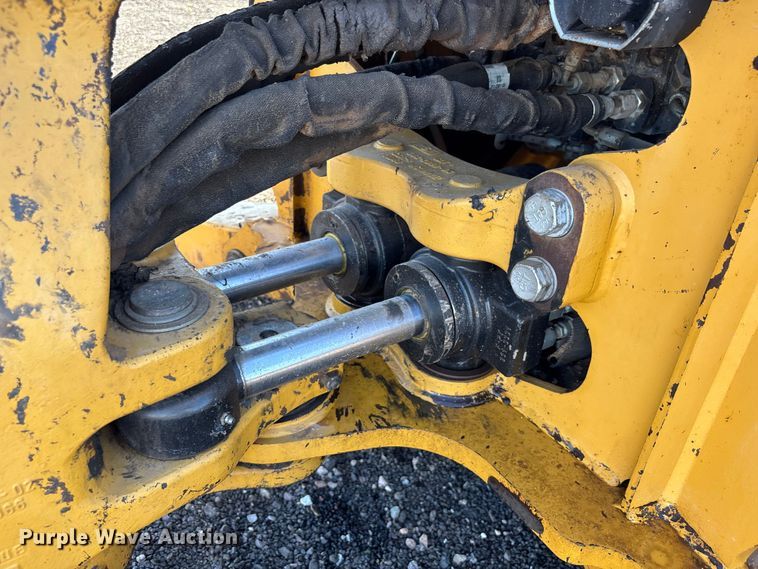 image for item EL6080 2014 Caterpillar 420F backhoe