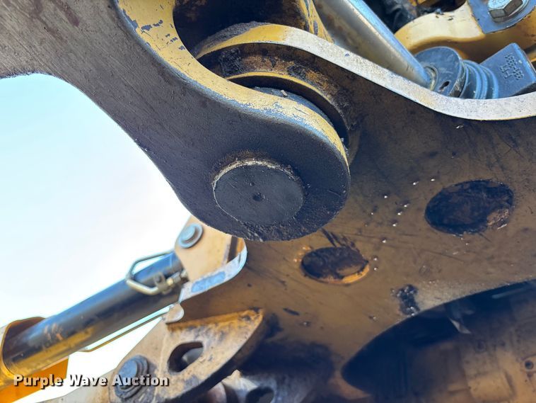 image for item EL6080 2014 Caterpillar 420F backhoe