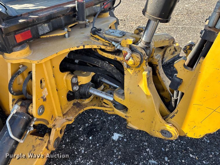 image for item EL6080 2014 Caterpillar 420F backhoe