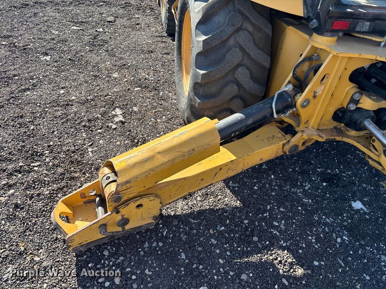 image for item EL6080 2014 Caterpillar 420F backhoe