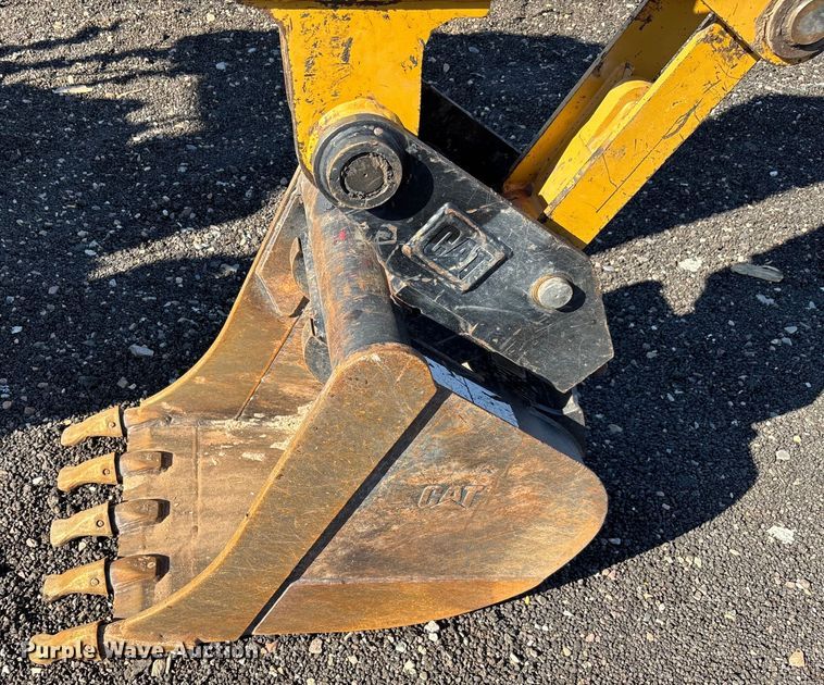 image for item EL6080 2014 Caterpillar 420F backhoe