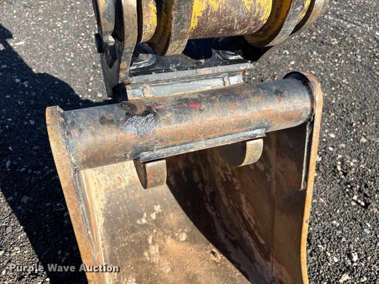 image for item EL6080 2014 Caterpillar 420F backhoe