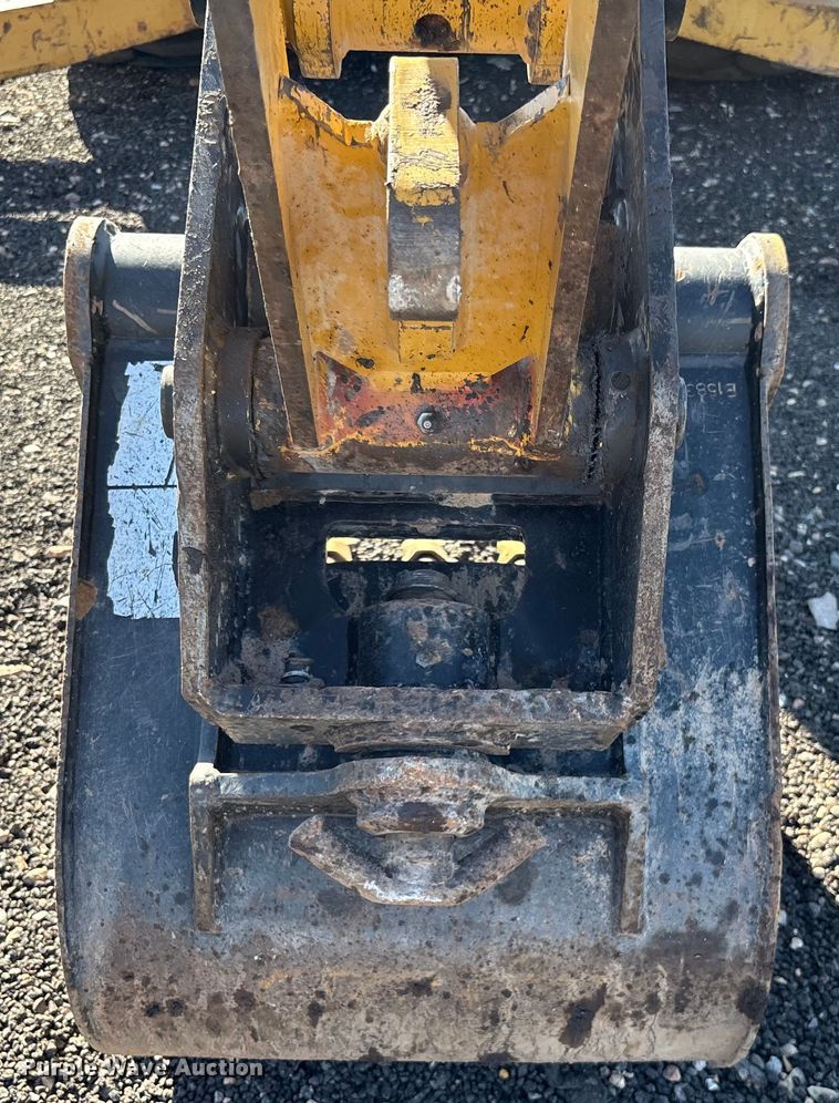 image for item EL6080 2014 Caterpillar 420F backhoe