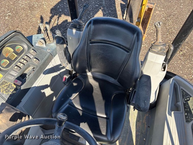 image for item EL6080 2014 Caterpillar 420F backhoe