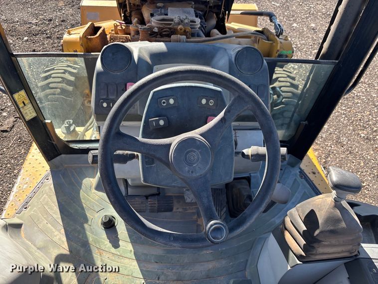 image for item EL6080 2014 Caterpillar 420F backhoe