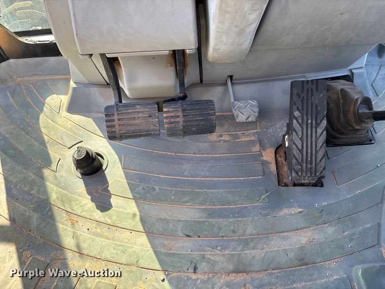 image for item EL6080 2014 Caterpillar 420F backhoe