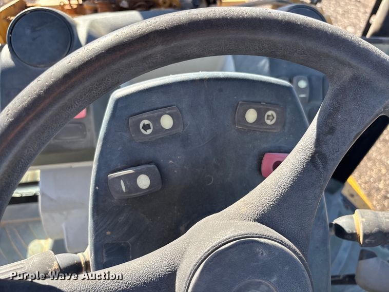 image for item EL6080 2014 Caterpillar 420F backhoe