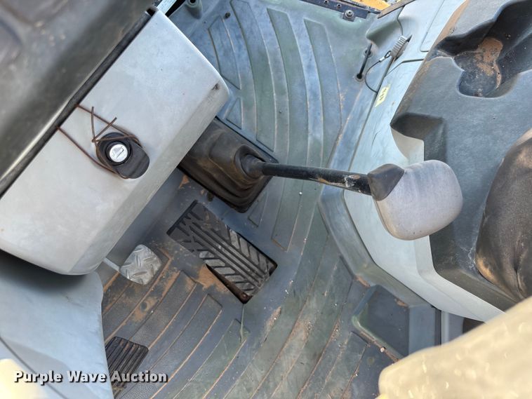 image for item EL6080 2014 Caterpillar 420F backhoe