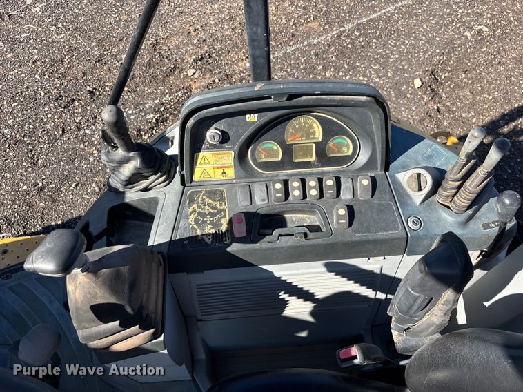 image for item EL6080 2014 Caterpillar 420F backhoe