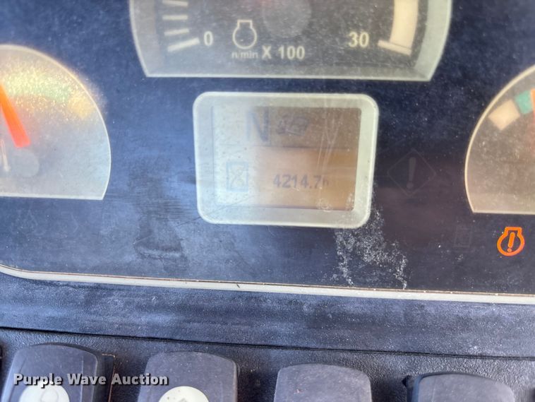 image for item EL6080 2014 Caterpillar 420F backhoe