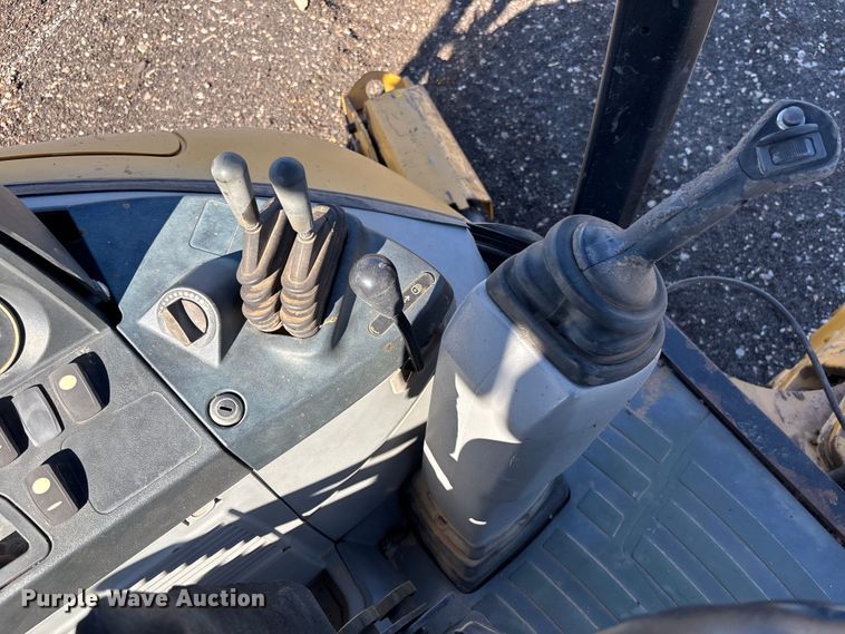 image for item EL6080 2014 Caterpillar 420F backhoe