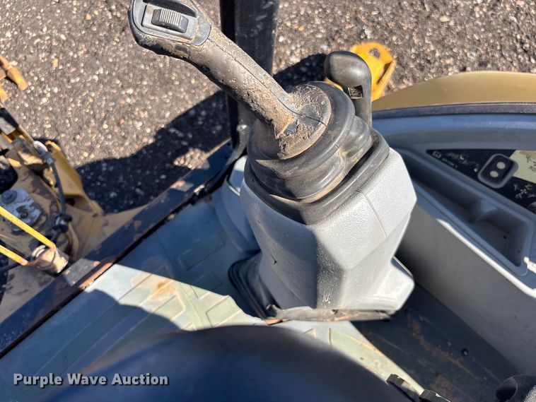 image for item EL6080 2014 Caterpillar 420F backhoe