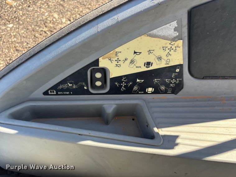 image for item EL6080 2014 Caterpillar 420F backhoe