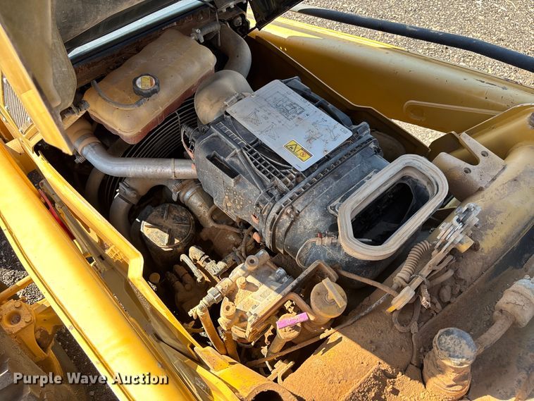 image for item EL6080 2014 Caterpillar 420F backhoe