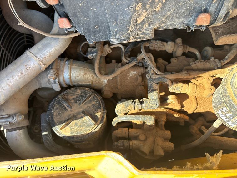 image for item EL6080 2014 Caterpillar 420F backhoe