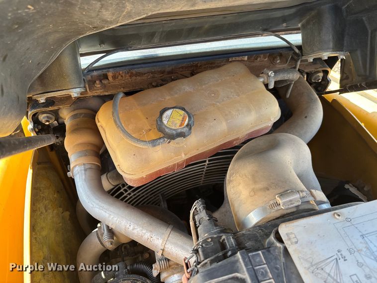 image for item EL6080 2014 Caterpillar 420F backhoe