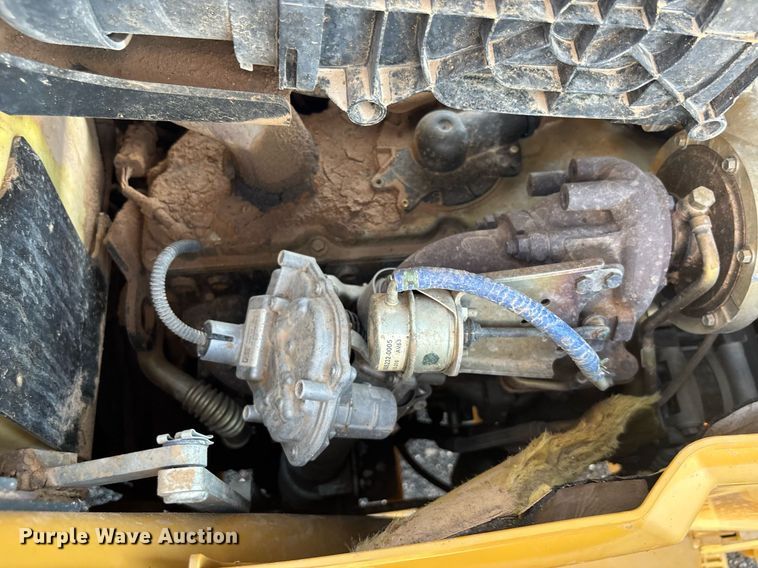 image for item EL6080 2014 Caterpillar 420F backhoe