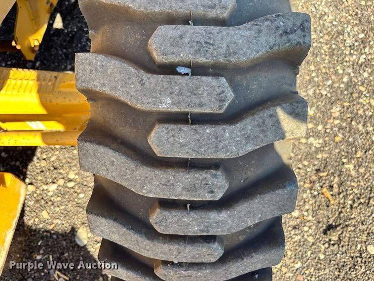 image for item EL6080 2014 Caterpillar 420F backhoe