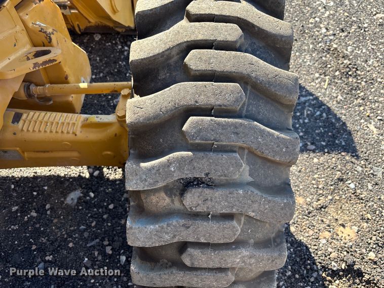 image for item EL6080 2014 Caterpillar 420F backhoe