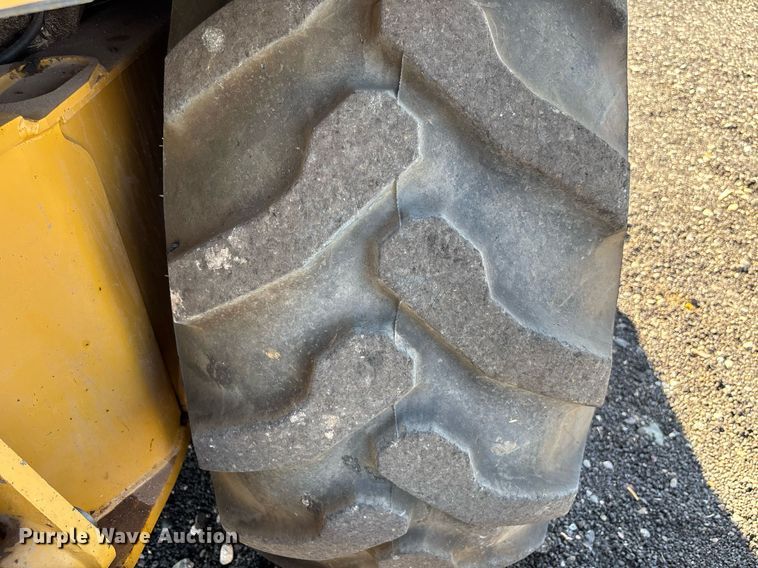 image for item EL6080 2014 Caterpillar 420F backhoe