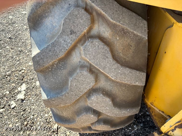 image for item EL6080 2014 Caterpillar 420F backhoe