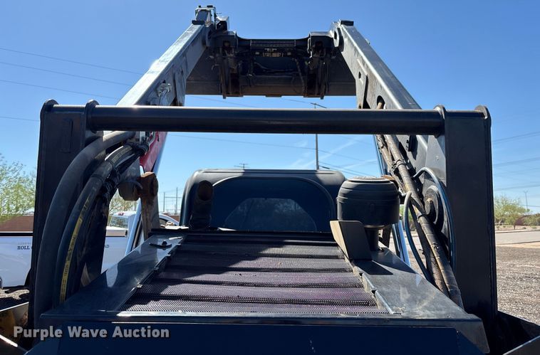 image for item EL6081 2018 Caterpillar 299D2XHP tracked skid steer loader