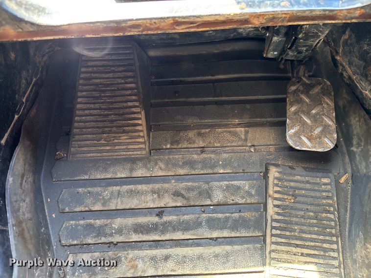 image for item EL6081 2018 Caterpillar 299D2XHP tracked skid steer loader