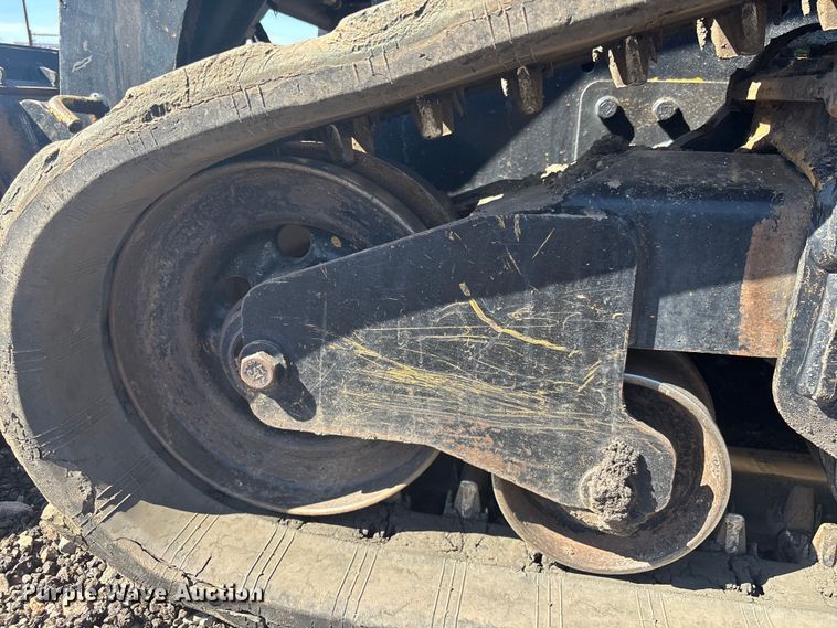 image for item EL6081 2018 Caterpillar 299D2XHP tracked skid steer loader