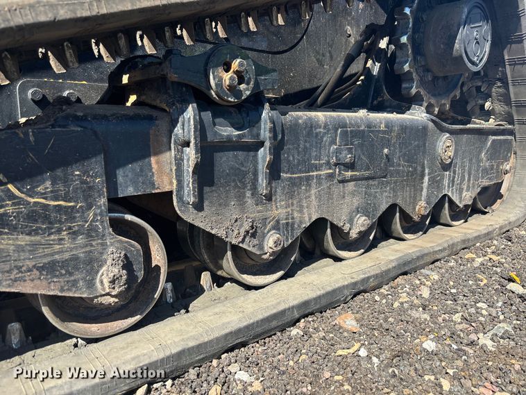 image for item EL6081 2018 Caterpillar 299D2XHP tracked skid steer loader